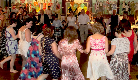 Circle Dance