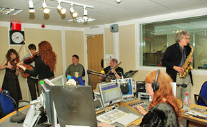 Folk Programme, BBC Radio Shropshire