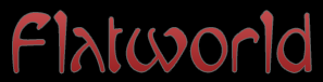 Flatworld Logo JPEG Black